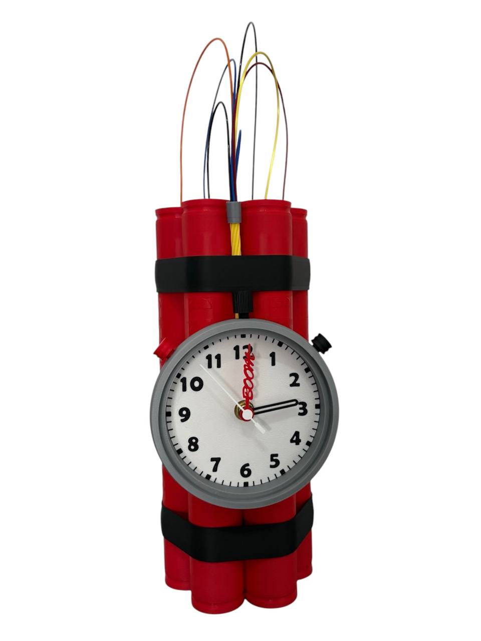 Boom | Clock