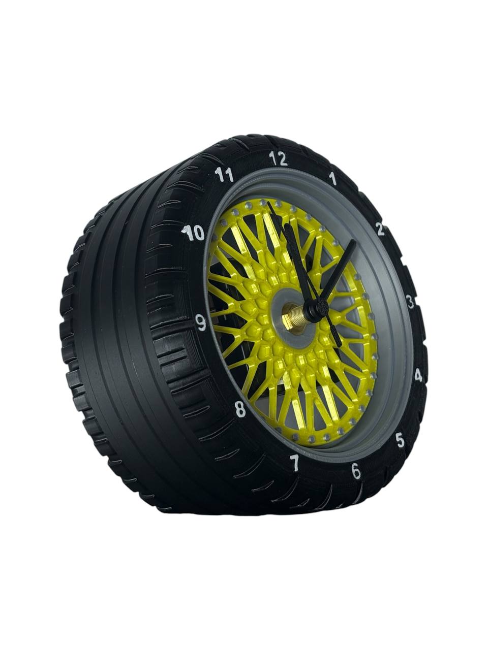 Wheel | Clock