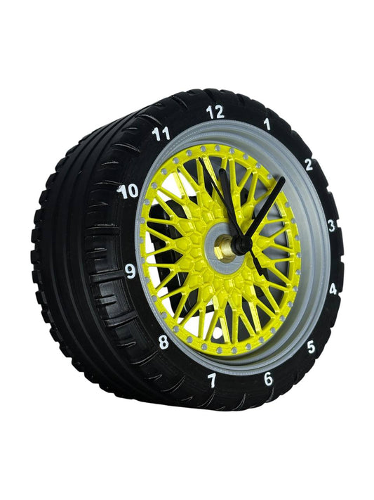 Wheel | Clock