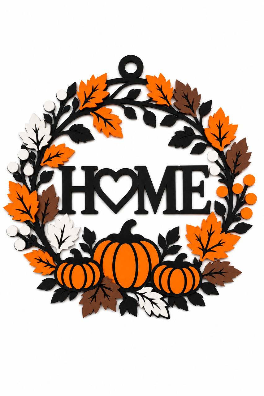 Halloween Door Sign