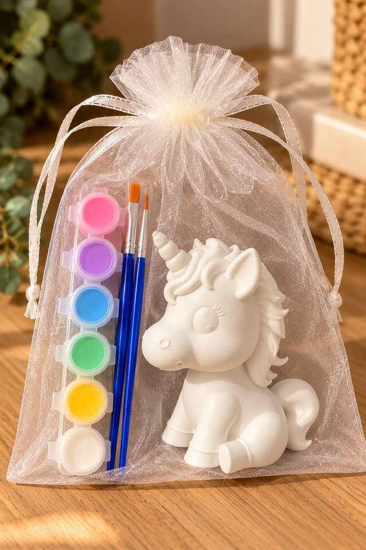 Unicorn Coloring Kit