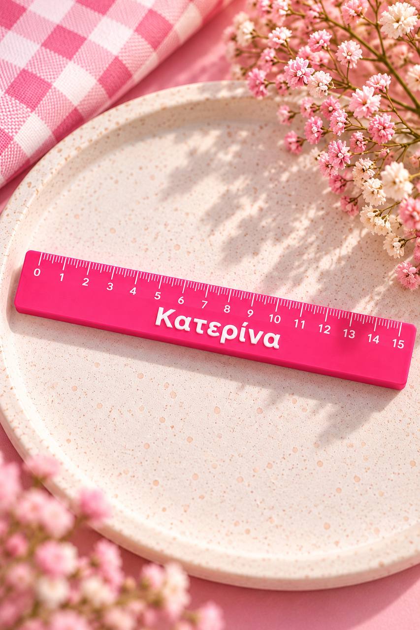 Χάρακας με όνομα